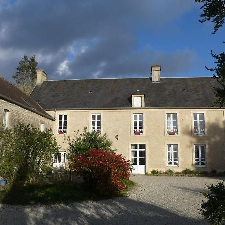 Domaine De La Cour Vautier Panzió Mandeville-en-Bessin Kültér fotó