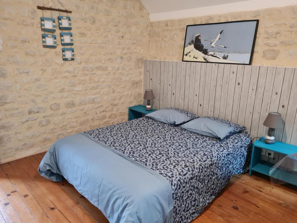 Domaine De La Cour Vautier Panzió Mandeville-en-Bessin Kültér fotó
