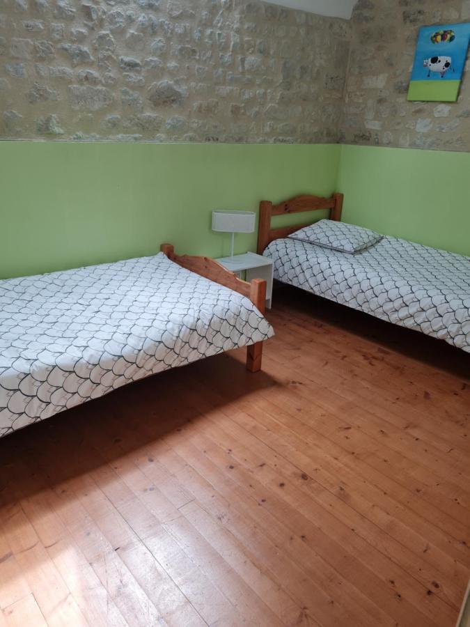 Domaine De La Cour Vautier Panzió Mandeville-en-Bessin Kültér fotó