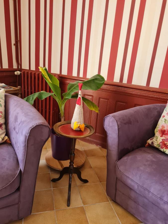 Domaine De La Cour Vautier Panzió Mandeville-en-Bessin Kültér fotó