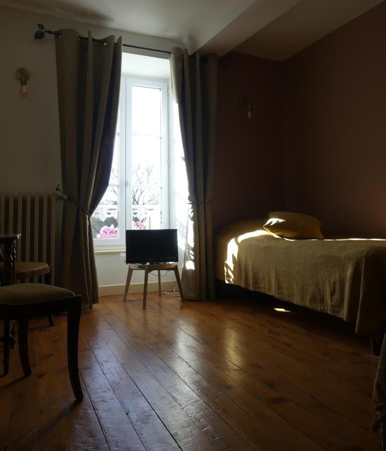 Domaine De La Cour Vautier Panzió Mandeville-en-Bessin Kültér fotó